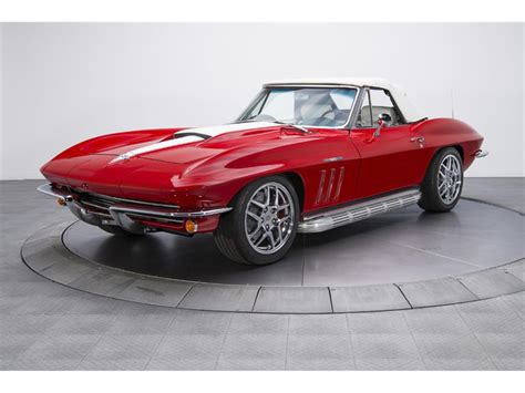 1965 Chevrolet Corvette Stingray For Sale Cc 973138