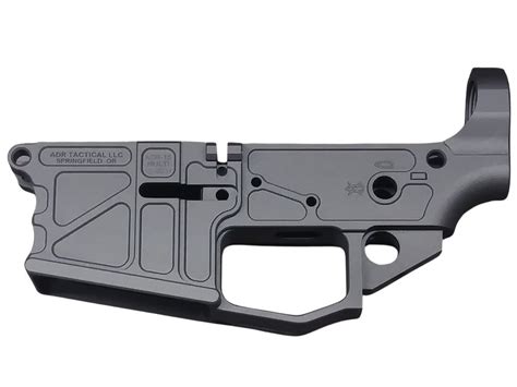 lightweight ar    receiver raw  percent lowers