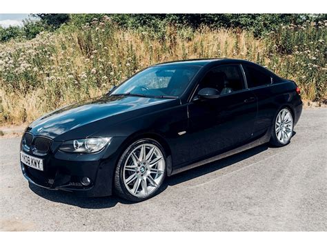 Bmw 3 Series 325d M Sport Coupe 30 Automatic Diesel Vehicle Details Rl Motor Services