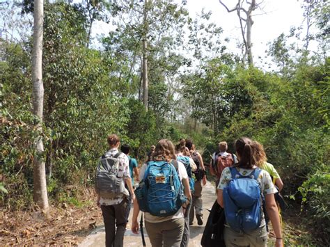 indigenous peoples  protected areas school  field studies