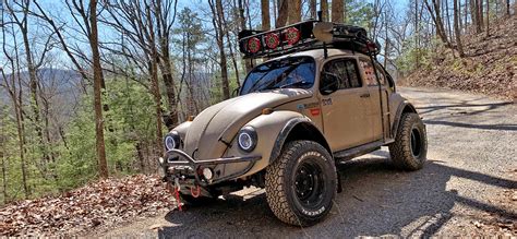 Off Road Vw Thing