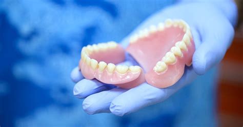 Clean Your Teeth A Beginner S Guide To Denture Care