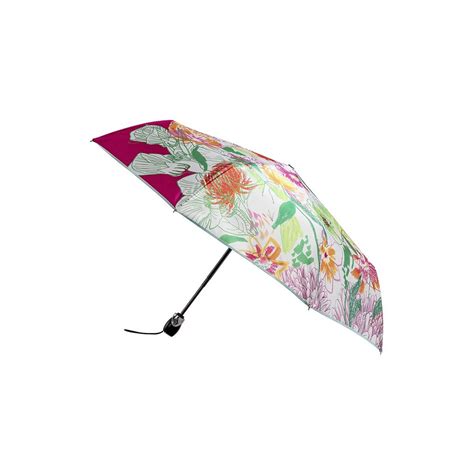 Parapluie Femme Pliant Upf Floraison Piganiol R F Rence