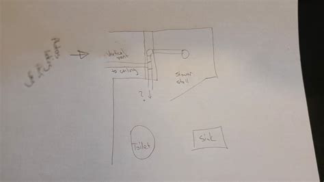 Questions about re-rerouting a vent pipe | DIY Home Improvement Forum