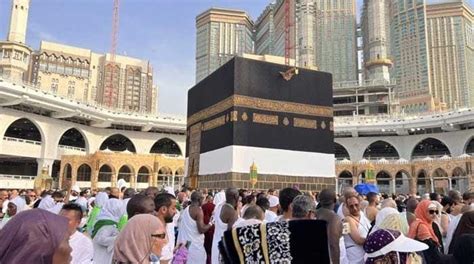 Hajj 2025 Application Submission Deadline Expires Today