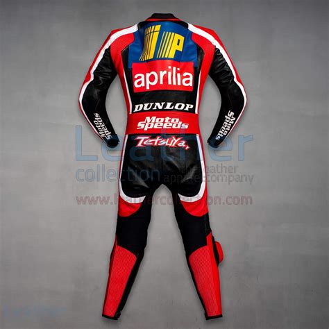 Rev Up Your Style with Tetsuya Harada's Race Leathers!