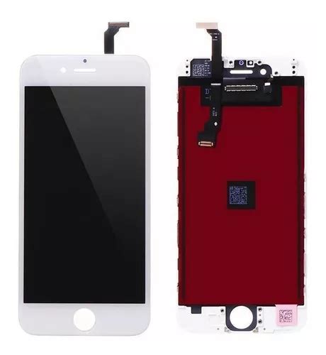 Pantalla Completa Touch Lcd Apple iPhone 6 Plus Blanca Envío gratis