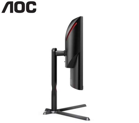 Jual Aoc C27g3 27 Curved Gaming Monitor Led Va Full Hd 1080p 165hz 1ms