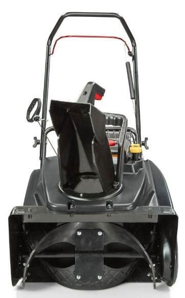 Briggs And Stratton 950 Snow Series 208cc Single Stage Ohv Snowblower 22