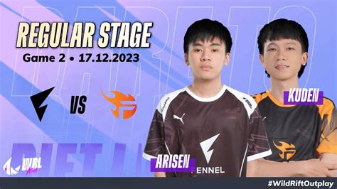 Fl Vs Tf Game Bo Regular Stage Wrl Asia Season Youtube