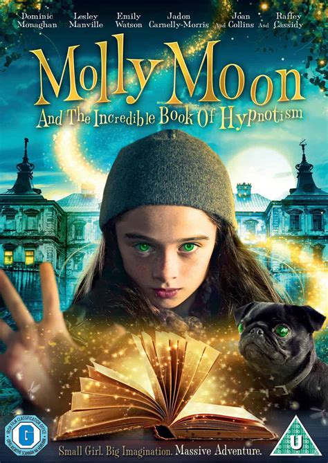 Watch the trailer for Molly Moon and the Incredible Book of Hypnotism
