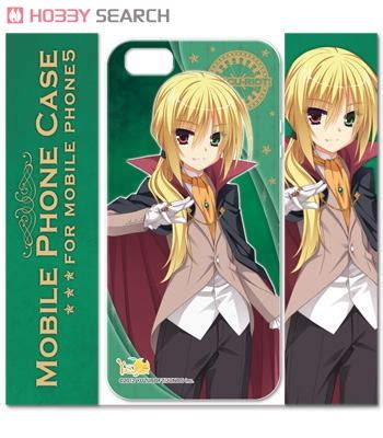 Dracu Riot Soft Mobile Phone Case For 5 E Nicola Anime Toy