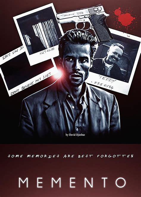 Memento (2000) - Posters — The Movie Database (TMDB)