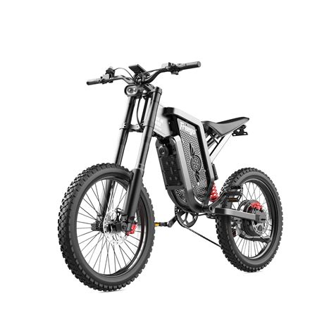 50 Mph Electric Bike 7