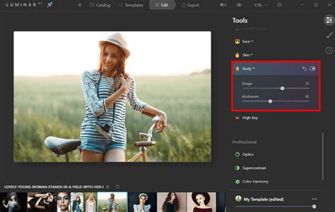 How To Edit Photos In Luminar Neo Popular Features