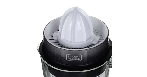 Black Decker Bxcj E Citruspr S Pepita Hu