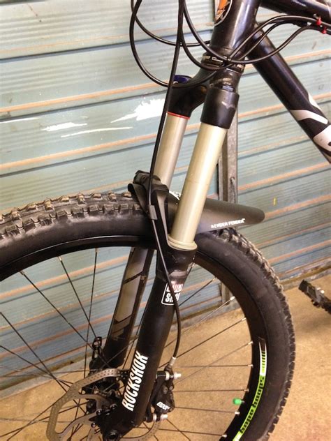 Rock Shox Sektor Solo Air Mm For Sale