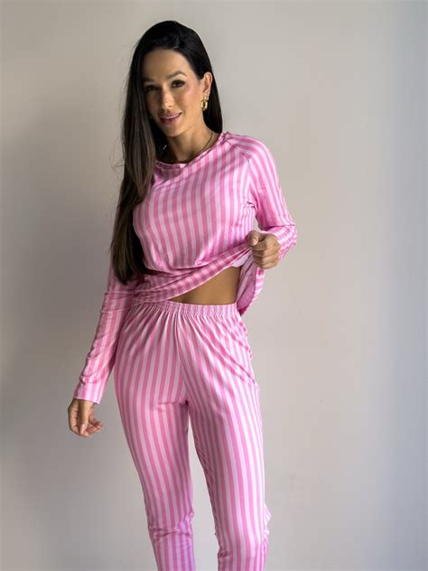 Pijama Fun Listra Babaloo Lory Lingerie Ilhota SC