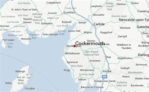 cockermouth location guide