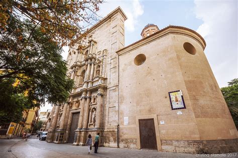 Centro Del Carmen In Valencia Cristina Stamate