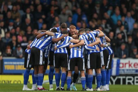 Sheffield Wednesday Transfer State Of Play With The Clock Ticking Amid