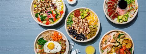 Lazy Dog Restaurant & Bar | Roadtrip Bowls