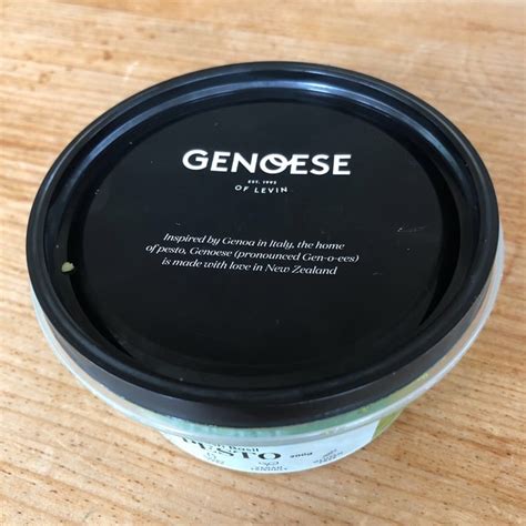 Genoese Fresh Basil Pesto Reviews Abillion