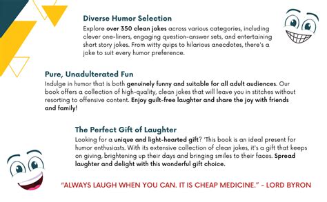 Clean Joke Book For Adults Over 350 Clean Jokes From One Liners Qanda And Short Story Jokes The