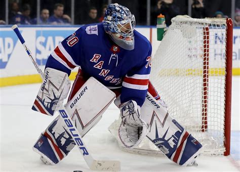 New York Rangers Report: Milestones across the ice