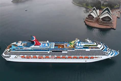 Carnival Cruises From Sydney May 2025 Athena Patrice