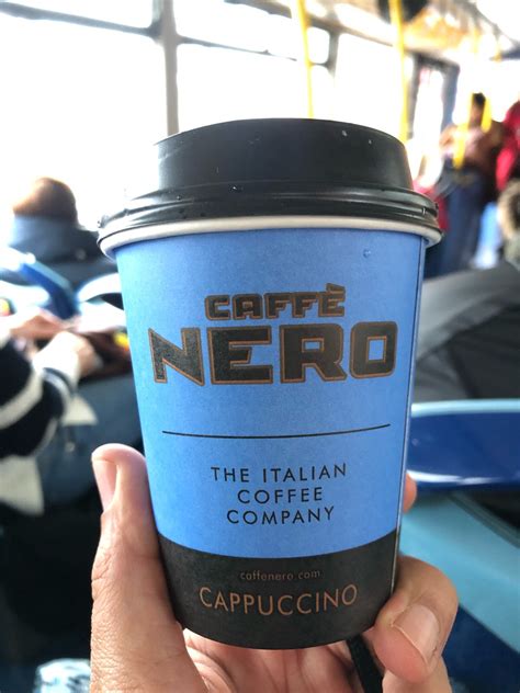 Caffè Nero Unit B Portcullis House 1 2 Bridge St London