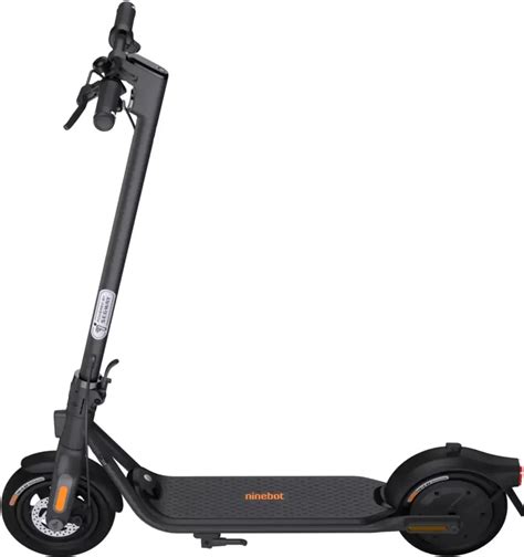 Trottinette Lectrique Ninebot Kickscooter F E Hifi Lu