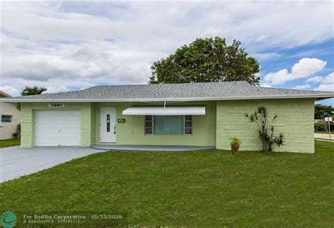 7001 Nw 76th St Tamarac Fl 33321 Mls F10012974 Redfin