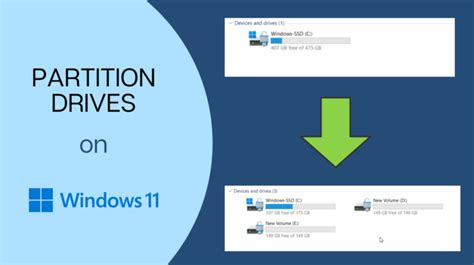 How To Partition C Drive In Windows Vastinfos Technology Blog