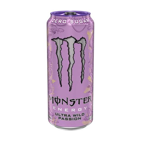 Buy Monster Energy, Ultra Wild Passion, 16 oz from Dollar General - Instore