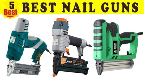 Top Best Nail Guns Which Nail Gun Should You Buy Youtube