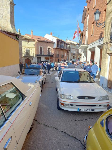 Xii Concentraci N De Veh Culos Cl Sicos En Cevico De La Torre El