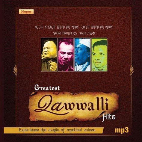 Nusrat Fateh Ali Khan Qawwali Mp3 Songs Free Download