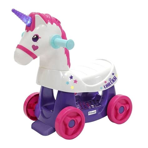 Montable Prinsel Roller Unicornio Bodega Aurrera Despensa A Tu Casa