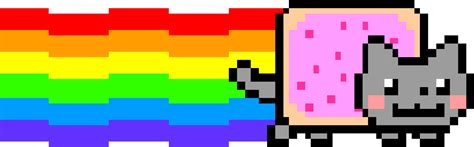 Nyan Cat By Kingwill369 On Deviantart