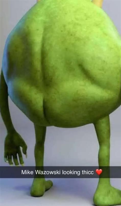 Mike Wazowski Meme Talking Starwarsdayworld The Best Porn Website