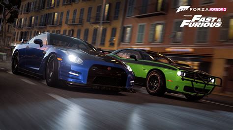 Forza Horizon 2 Presents Fast And Furious Wallpapers Hd Desktop And Mobile Backgrounds