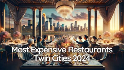 The 10 Most Expensive Restaurants In The Twin Cities Quest Mn