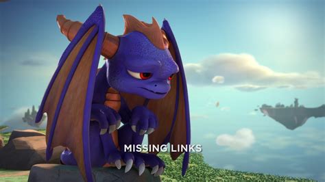 Spyro The Dragon Skylanders Skyland