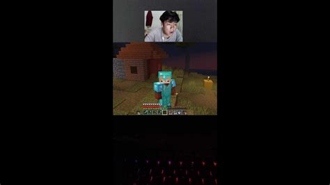 Nemenin Orang Abis Sahur Minecraft Hardcore Puasa Hari Ke Enam Youtube