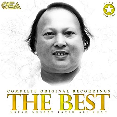 Jp Complete Original Recordings The Best Ustad Nusrat