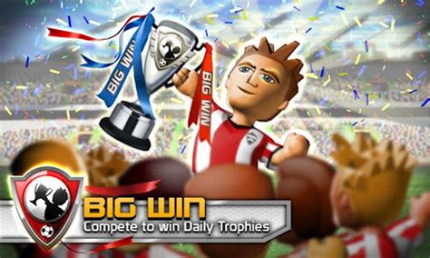 Big Win Soccer para Android - Descargar