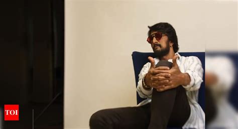 Bigg Boss Kannada 7: Host Kiccha Sudeep looks stylish during the promo ...