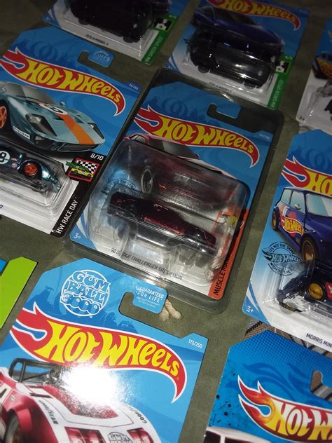 What Protectors Do You Guys Recommend R Hotwheels