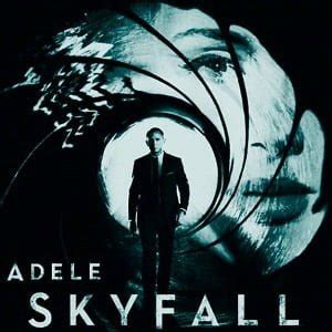 Skyfall - Adele-cover